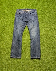 Polo Ralph Lauren Jeans Herren 30x30 Varick Slim Straight Denim Baumwolle Preppy - Bild 1 von 11