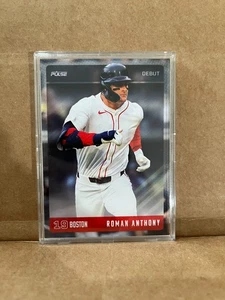 Roman Anthony 2025 Pulse On Demand Rookie Debut RC /125 ODDB-RA - Picture 1 of 2