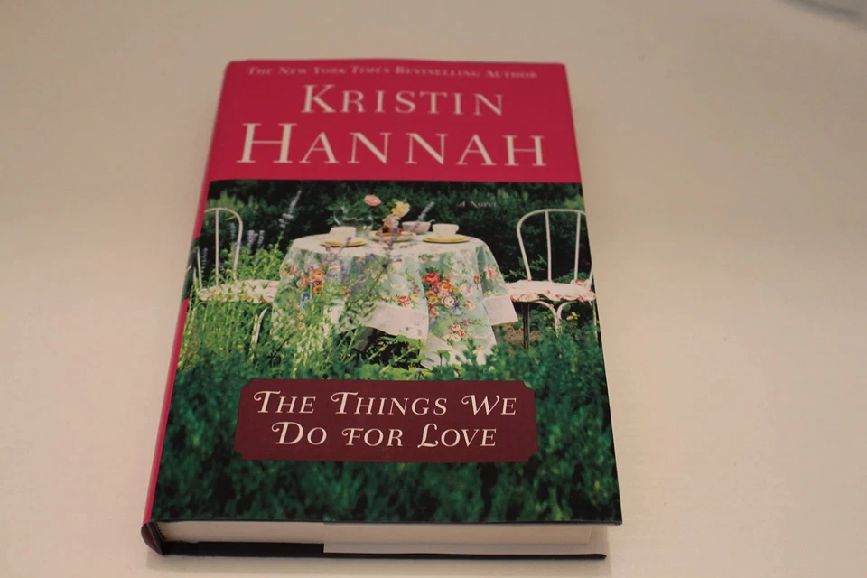 The Things We Do for Love - Image 1 of 1