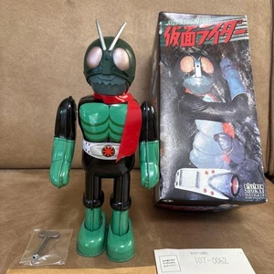 Biln Shokai Kamen Rider Tinplate - Picture 1 of 8