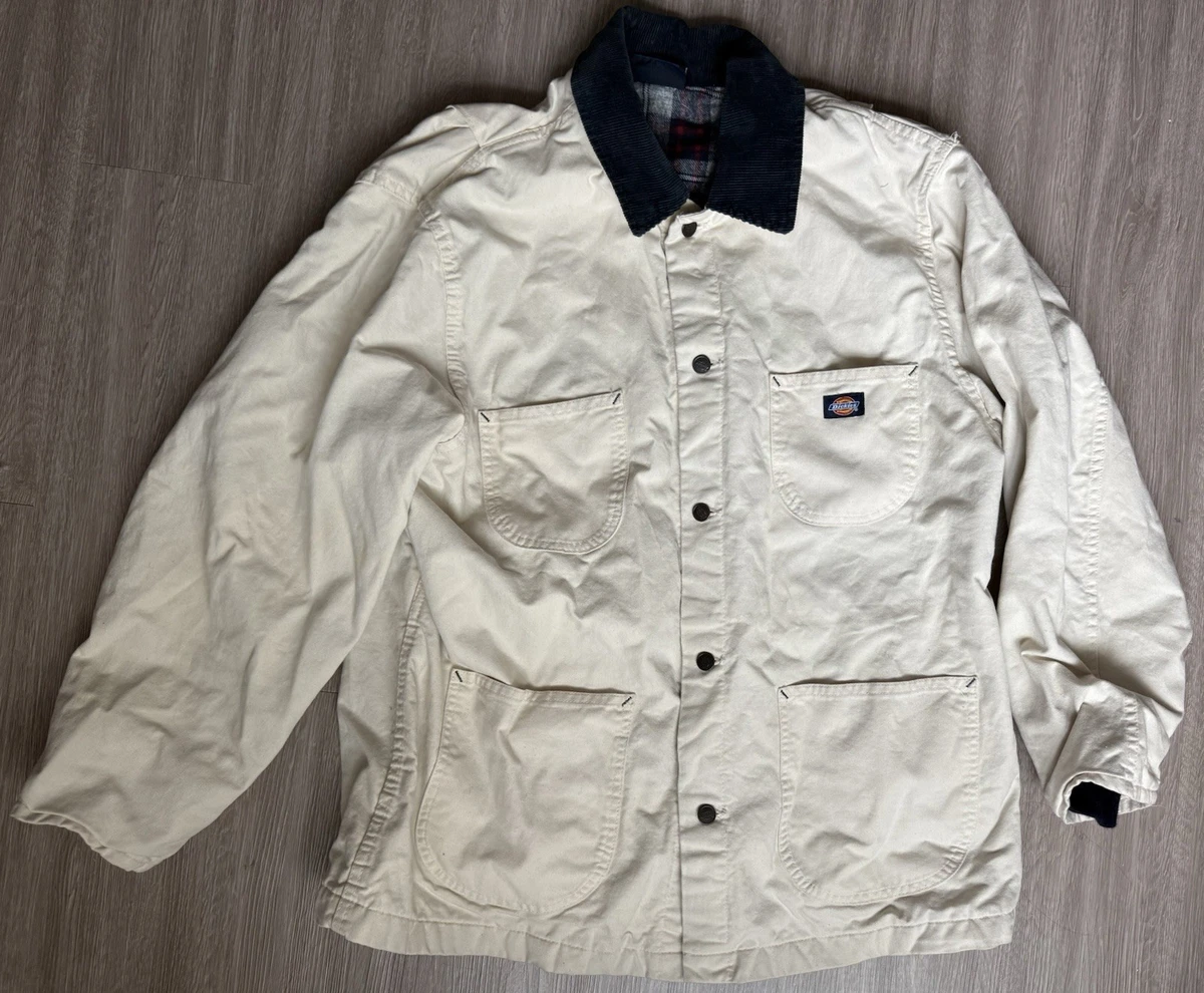 Dickies White Clothing for Men for sale | eBay