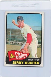 1965 Topps #397 Jerry Buchek Cardinals NM/MT *7860 - Picture 1 of 2