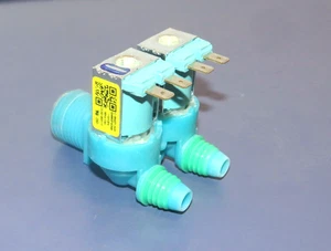 Samsung Washer WA45T3200: Water Inlet Valve (DC62-00311F) (P8827) - Picture 1 of 8