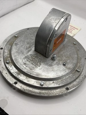 Monitor Manuf. 7-8100 Binatrol Diaphragm Bin Monitor Model G 15A 125/250/480 - Image 1 of 4