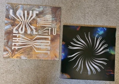 2x LP VINYL - MANU LE TOUGH /  MONKEY SAFARI WIE NEU DANCE ELECTRO - Bild 1 von 3