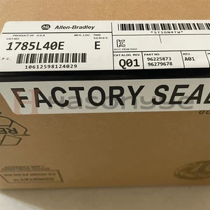 New Allen Bradley 1785-L40E PLC5/40E EtherNet/IP Controller 1785L40E US Free Tax - Picture 1 of 3