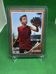 ALAN "YEAH-YEAH" MCCLENNAN 2018 TOPPS ARCHIVES #SL-AM THE SANDLOT CARD - Bild 1 von 2
