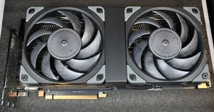 MSI GEFORCE RTX 4080 SUPER 16G GDDR6X VENTUS 3X OC BLACK NOCTUA TOP-ZUSTAND - Bild 1 von 17