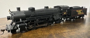 Bachmann HO Scale #54305 USRA Light 2-8-2 Maine Central #617 w/DCC & Sound Used - Picture 1 of 17