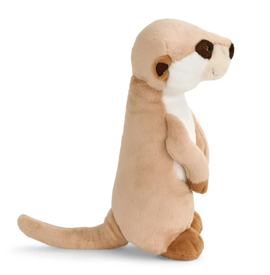 Nici 48460 Kuscheltier Erdmännchen 30cm sitzend GREEN | Erdmännchen | 48460 - Bild 1 von 1