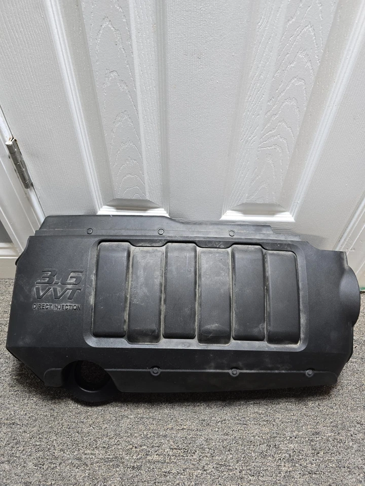 Chevrolet Traverse Buick Enclave 2012-2017 3,6 L aspecto del motor cubierta del motor (C Foto 1 de 4