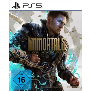 Immortals of Aveum - [PlayStation 5]  TOP ANGEBOT NEU & OVP - Bild 1 von 3