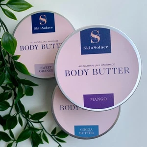 Skin Solace Deep Moisture Body Butter - Picture 1 of 6