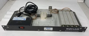 Sinclair RM305-204S1B UHF Receiver Multicoupler RM305 458.2125-458.4625 MHz - Zdjęcie 1 z 5