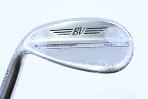 Left Hand Titleist Vokey SM10 Sand Wedge / 54 Degree / Stiff Flex KBS Hi-Rev 2.0 - Picture 1 of 6