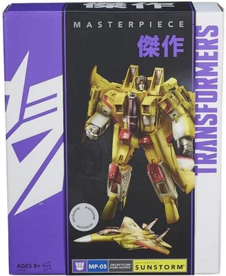 MP-05 Sunstorm SDCC Exclusive | Transformers Masterpiece - Image 1 of 4