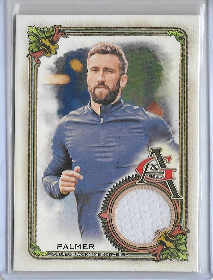 2023 Topps Allen & Ginter FULL-SIZE-RELICS (A) & (B) - YOU PICK/CHOOSE Buy More - Image 1 of 1