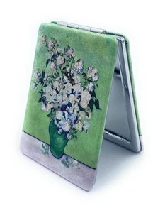 Purse Mirrors for Women Small Compact Mirror for Purse Travel Makeup Mirror P... - Picture 1 of 5