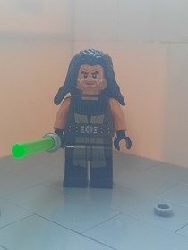 LEGO Star Wars Quinlan Vos Minifigure 75151