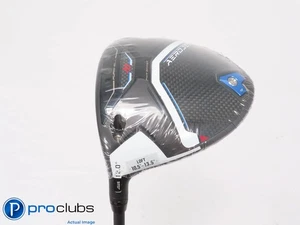 New! Left Handed Cobra Aerojet 12* Driver - HZRDUS CB 50g 5.0 Senior - 451109 - Picture 1 of 4