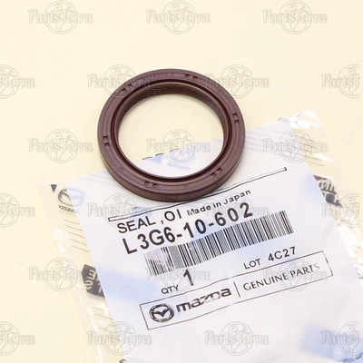 Sello de cubierta delantera OEM MAZDA MX-5 MIATA MAZDA 3/5/6 TRIBUTE L3G610602 Foto 1 de 4