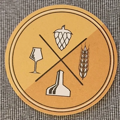 Microcervecería Hobbybrauer GHB - 6 tapas de cerveza raras Alemania - Imagen 1 de 4