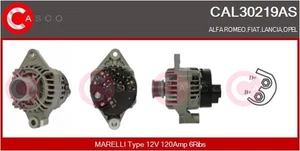 ALTERNATORE CASCO CAL30219AS - Picture 1 of 1