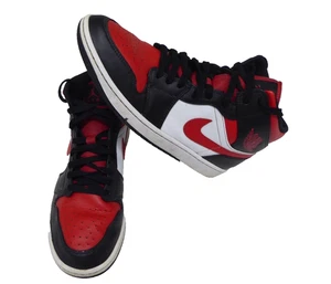 Nike Air Jordan 'Mid Bred' UK 9,5 - Bild 1 von 7