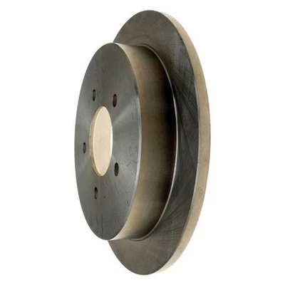 For Ford F-150 1999-2000 Raybestos 66670R R-Line Plain Solid Rear Brake Rotor Foto 1 de 4