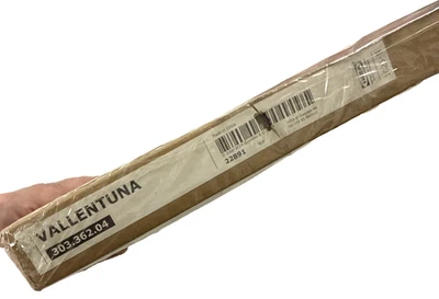 IKEA VALLENTUNA Seat Section Cover ORRSTA ORANGE Slipcover 303.362.04 NEW NIB - Image 1 of 4