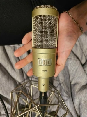 Heil PR-40 BUNDLE *CHECK PICS* - Image 1 of 4