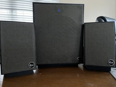 Klipsch ProMedia 2.1 THX Certified Speaker System - Image 1 of 4