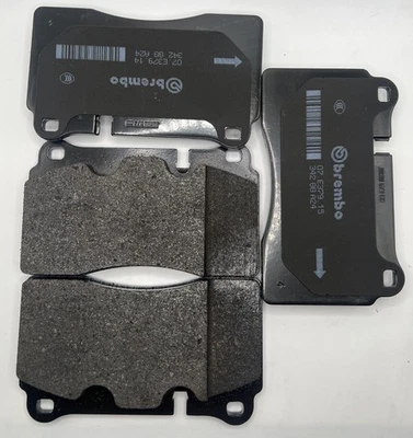 Aston Martin Fast Rear Brake Pads - Imagem 1 de 4