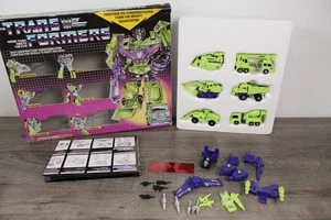 Complete Transformers G1 Reissue Devastator Construction - Picture 1 of 11