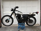 1980 Yamaha XT 