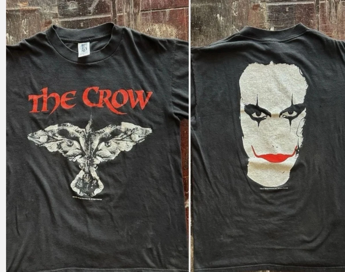The Crow Shirt for sale - eBay