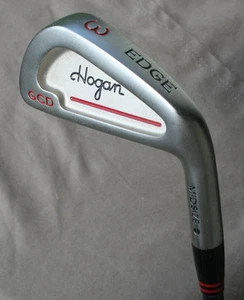 Ben Hogan GCD Edge Midsize 3 Iron Apex VFP Black Steel Shaft - Picture 1 of 1