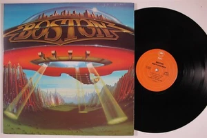 BOSTON Don't Look Back EPIC LP VG+ gatefold s - Picture 1 of 2