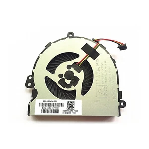 Ersatz CPU-Lüfter Fan für HP 15-DA 15-DB 15-DR 15Q-DX 15T-DS C129 C130 Zubehör - Afbeelding 1 van 4