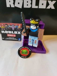 Roblox Celebrity Series 11 Germ Hat Virtual Code Germ Simulator: Ancient Hero - Picture 1 of 1