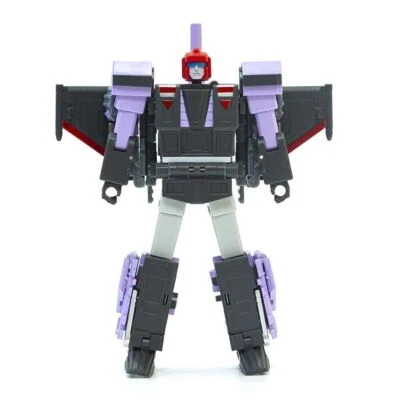 MFT MS-28A Triple Changer Thunderbolt Blitzwing MechFansToys Action Figure Gift - Image 1 of 4