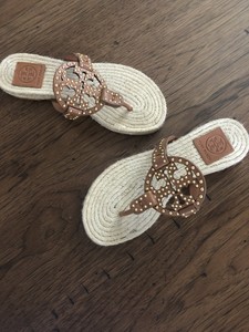 tory burch ravello studded cage sandal