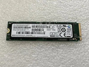 For Hp 935350-001 Samsung MZVKW512HMJP SM961 NVMe SSD Solid State Drive 512GB - Picture 1 of 2
