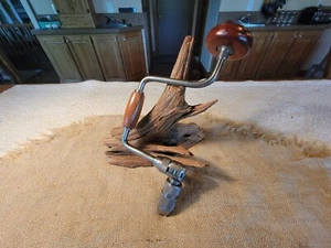 Vintage Unbranded Brace Made In USA 10" swp. EXC. - Picture 1 of 14