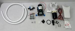 Jabsco Manual to Electric Quiet Flush Marine Toilet Conversion Kit 37255-0092 - Bild 1 von 23