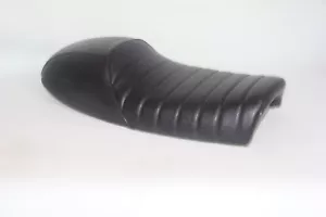 1974-1976 Kawasaki KZ400 Twin OHC asiento de motocicleta sillín COD.artículo: D5207 - Imagen 1 de 9