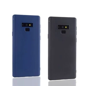 Ochrona Etui na telefon komórkowy do Samsung Galaxy Note 9 Futerał ochronny Backcover Case Cover - Zdjęcie 1 z 11