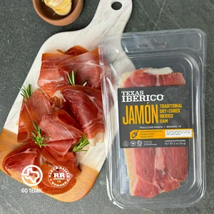 Texas Iberico® - Sliced Jamon Iberico - Picture 1 of 4