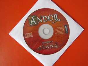 ANDOR - Die Legenden von Andor - Soundtrack CD - NEU - Bild 1 von 1