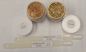 Sparkle & Co New Mini Set from Friendsgiving Series (includes swatch stick) - Picture 1 of 3